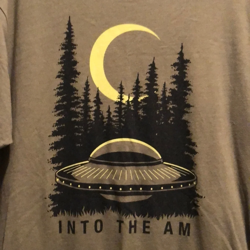 Into the Am T-shirt - Picture 1 of 8